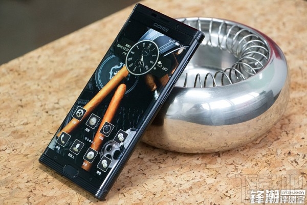 金立年度旗舰M2017真机评测 