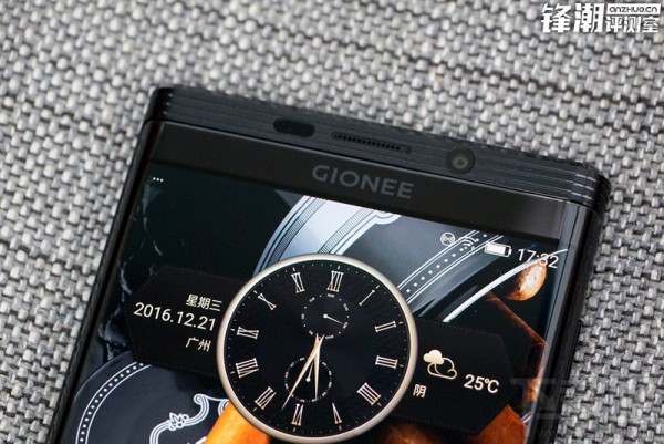 金立年度旗舰M2017真机评测 