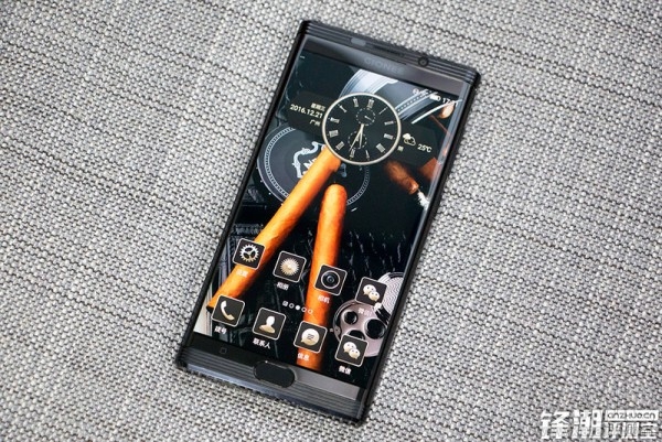 金立年度旗舰M2017真机评测 