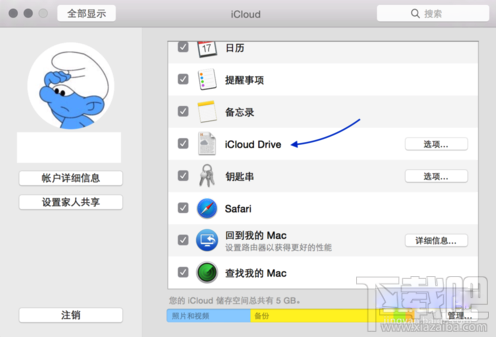 Mac上的iCloud Drive怎么用?
