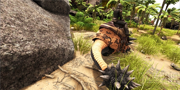 方舟生存进化ol石头怎么得 方舟生存进化ol石头获得方法