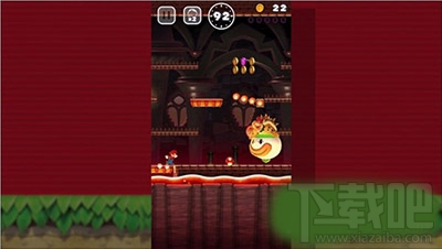 超级马里奥跑酷最后关卡BOSS库巴怎么打？库巴攻击攻略