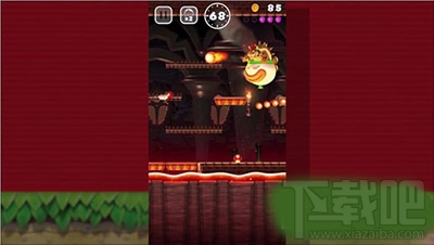 超级马里奥跑酷最后关卡BOSS库巴怎么打？库巴攻击攻略