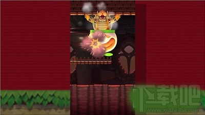 超级马里奥跑酷最后关卡BOSS库巴怎么打？库巴攻击攻略