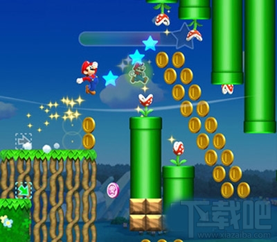 超级马里奥跑酷拉力赛怎么获得更多的金币？拉力赛金币获取攻略