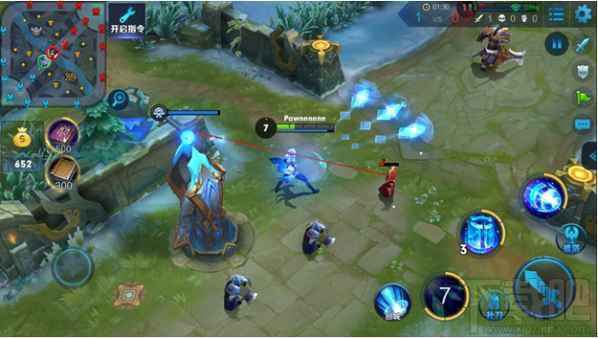 王者荣耀体验服11.28更新公告 王者荣耀体验服更新内容