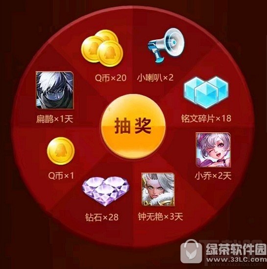 王者荣耀签到领大礼活动地址 王者荣耀签到领大礼活动攻略