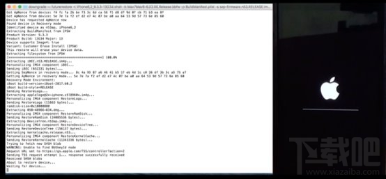 苹果64位设备iOS降级工具Prometheus正式放出:可刷回已关闭验证固件