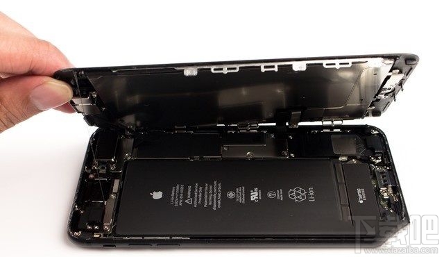 iPhone7 Plus后盖怎么打开?苹果iPhone7 Plus拆换后盖图文教程