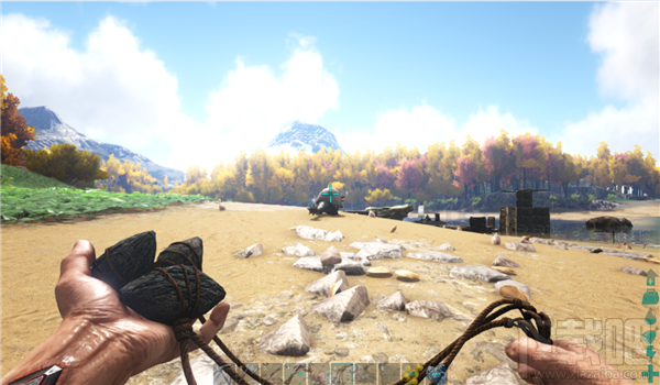 方舟生存进化ol怎么驯龙?方舟生存进化ol驯龙攻略