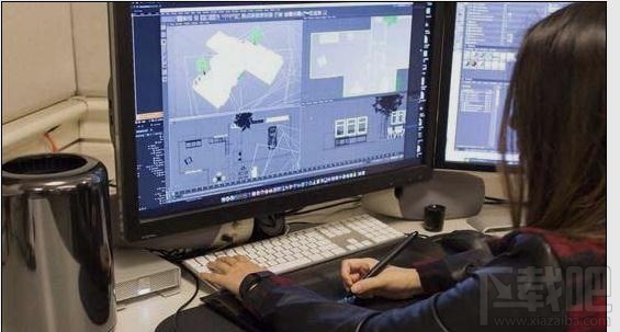 索尼VaioZCanvas的显示器怎么样?