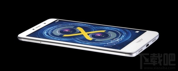 华为美国发布荣耀6X双摄新机:麒麟655/5.5寸