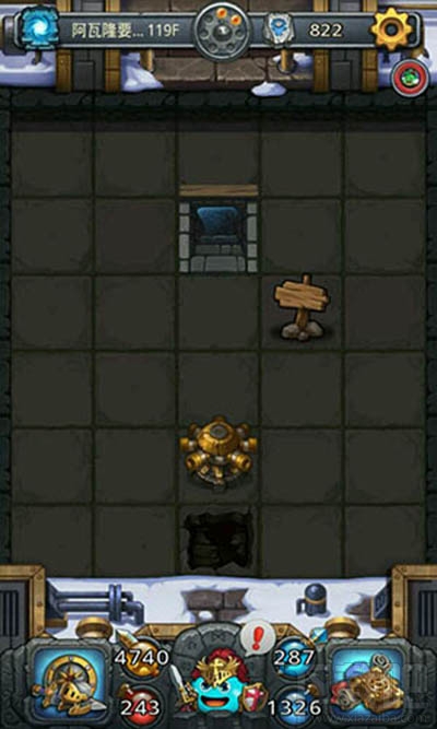 不思议迷宫阿瓦隆要塞怎么收集拼图?阿瓦隆要塞拼图收集攻略