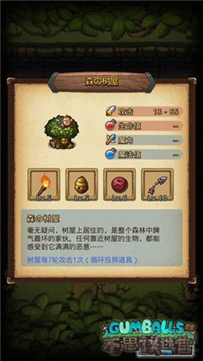 不思议迷宫森之树屋需要提交什么物品?森之树屋提交猴子物品说明