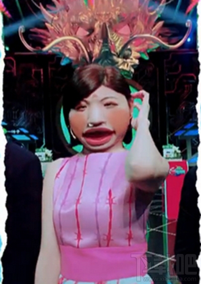 火星情报局2高级特工们用的变脸软件是什么?Faceu激萌玩法介绍