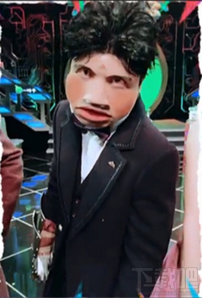 火星情报局2高级特工们用的变脸软件是什么?Faceu激萌玩法介绍