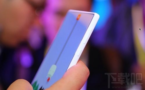 CES 2017小米正式发布MIX白色版