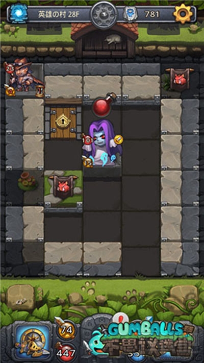 不思议迷宫恶徒首领怎么打?恶徒首领通关攻略