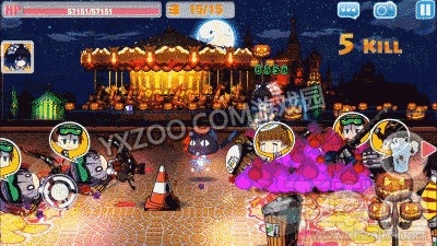 崩坏学园2量子小猫F2F实战测评