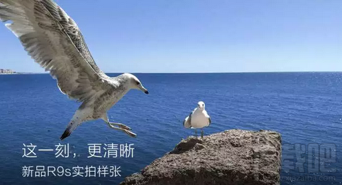 一张图解释2016年oppo R9s超越华为小米成为第一的原因