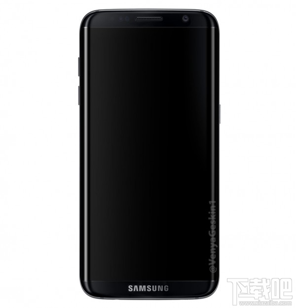 国外网友曝光三星Galaxy S8真机照