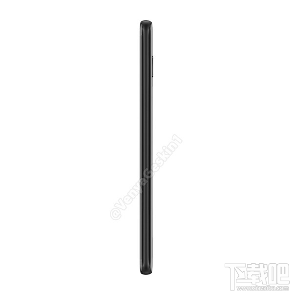 国外网友曝光三星Galaxy S8真机照