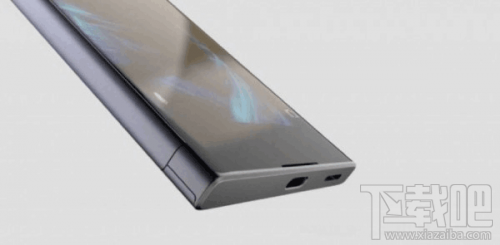 索尼新手机渲染图曝光:代号G系列