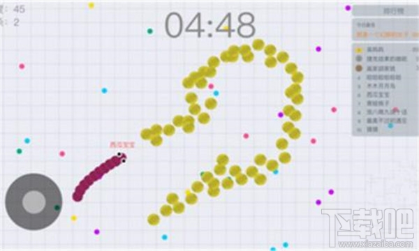 贪吃蛇大作战无尽模式到多少分才能打排位 贪吃蛇大作战无尽模式300分技巧