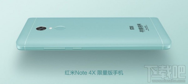 宅男的第一台X机?小米推二次元初音定制版红米Note 4X