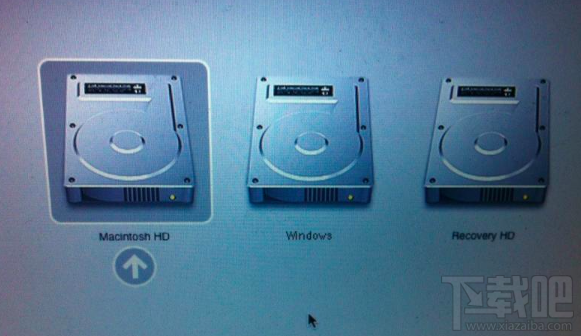 mac双系统怎么切换?mac系统默认启动设置教程