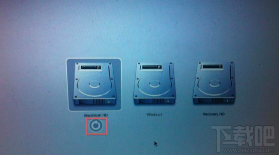 mac双系统怎么切换?mac系统默认启动设置教程