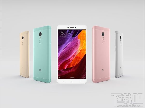 红米4X和红米note4x哪个好?红米note4x和红米4X区别对比