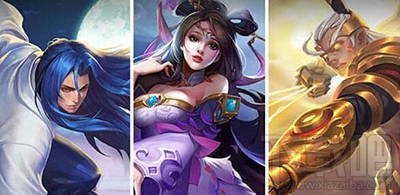 王者荣耀1V1有哪些强势英雄?强势英雄盘点