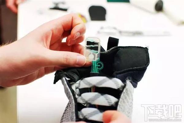 拆解价值5000元的耐克智能跑鞋