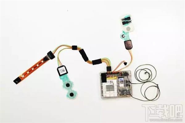 拆解价值5000元的耐克智能跑鞋