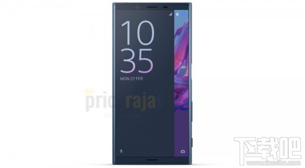 索尼曝光Xperia XZ后续产品谍照