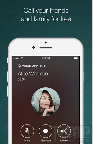WhatsApp打电话免费吗