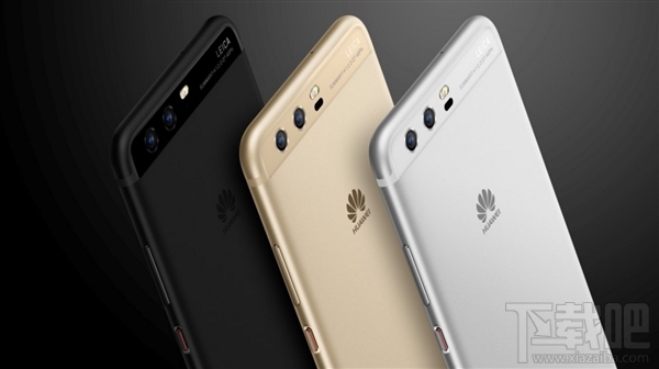 华为P10真机上手:钻雕高光喷砂 有七种配色