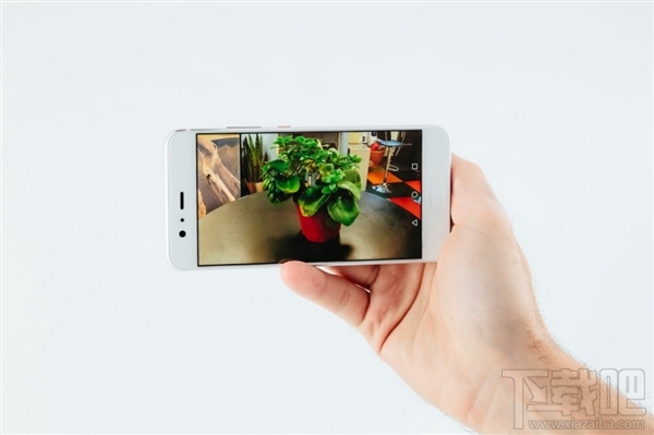 华为P10真机上手:钻雕高光喷砂 有七种配色