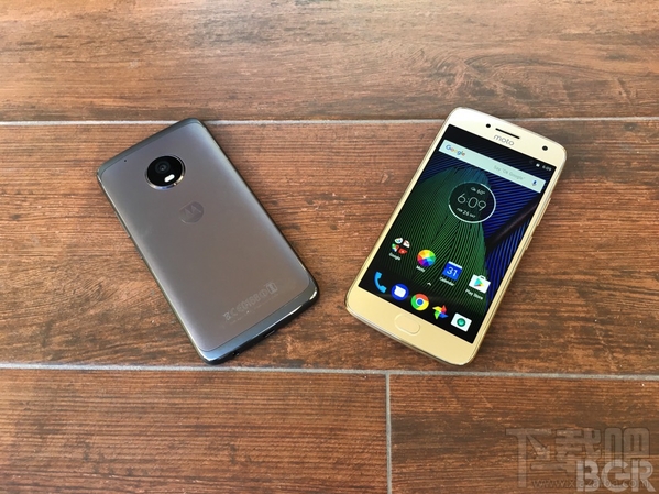 联想moto G5/G5 Plus真机上手