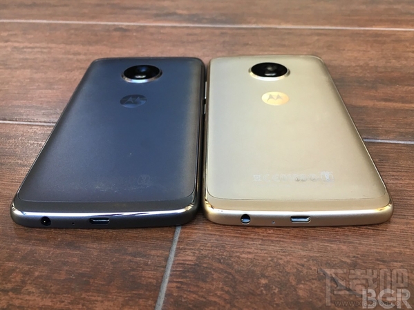 联想moto G5/G5 Plus真机上手