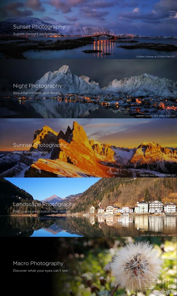 华为P10/华为P10 Plus评测:前置徕卡,配色惊艳