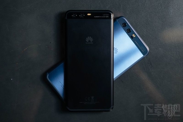 华为P10真机上手 比Mate 9更小 更漂亮