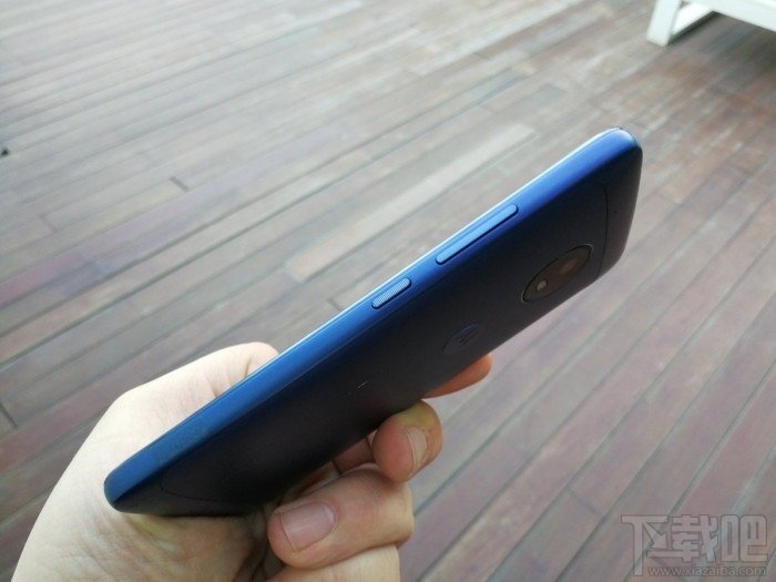 联想Moto G5发布Really Blue限量蓝色版