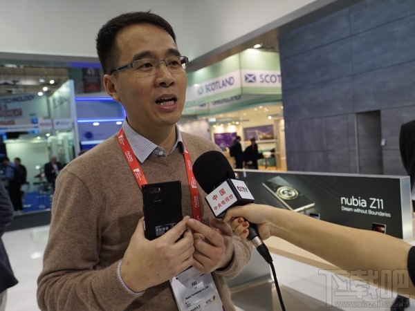 努比亚曝光双摄新机