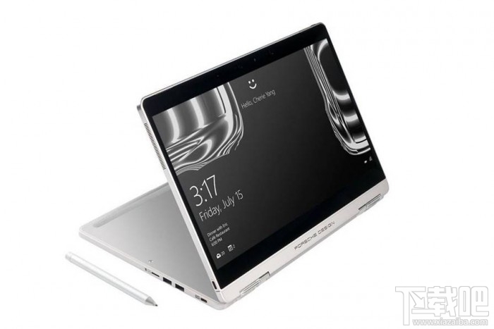 保时捷推出 2500美元笔电Book One