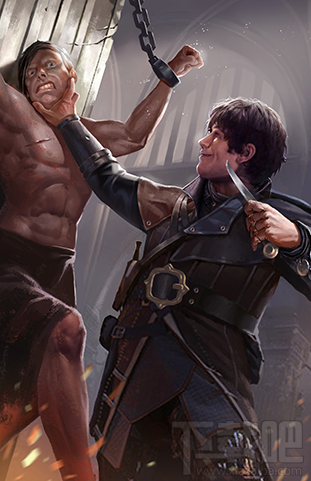 铁王座战争之歌英雄介绍-小剥皮