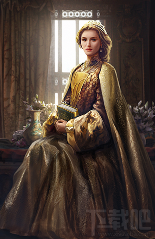 铁王座战争之歌英雄介绍-玫瑰女王