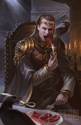 铁王座战争之歌英雄介绍-老剥皮