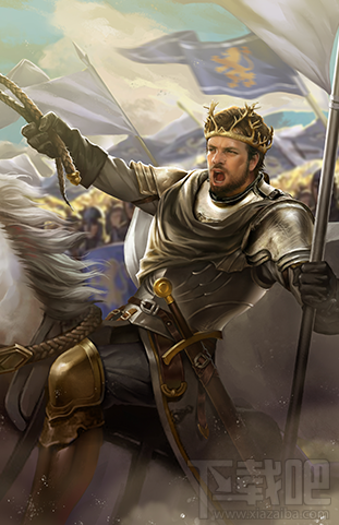 铁王座战争之歌英雄介绍-风怒之王